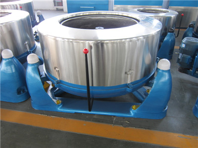 三足式工業(yè)脫水機(jī)離心率對(duì)脫水時(shí)間的影響