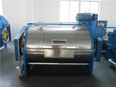 工業(yè)洗衣機發(fā)生故障怎么辦？